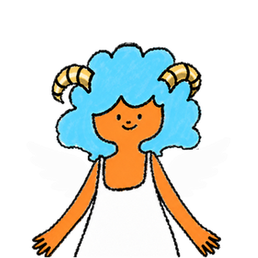 Sheep With Wings